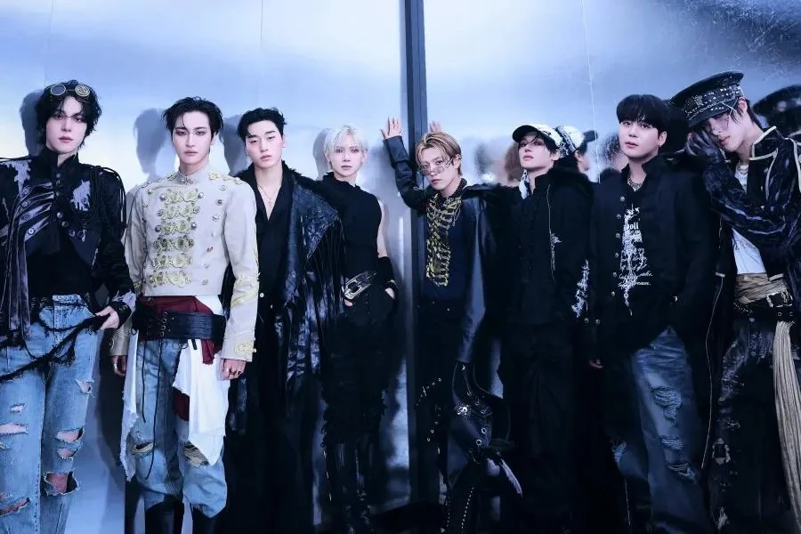 ATEEZ Lập Kỷ Lục Mới Với Album 'GOLDEN HOUR: Part.4' Trên Billboard