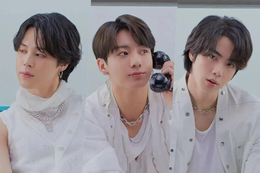 Jimin BTS Dẫn Đầu Bảng Xếp Hạng Danh Tiếng, Lập Kỷ Lục 8 Tỷ Lượt Stream Trên Spotify