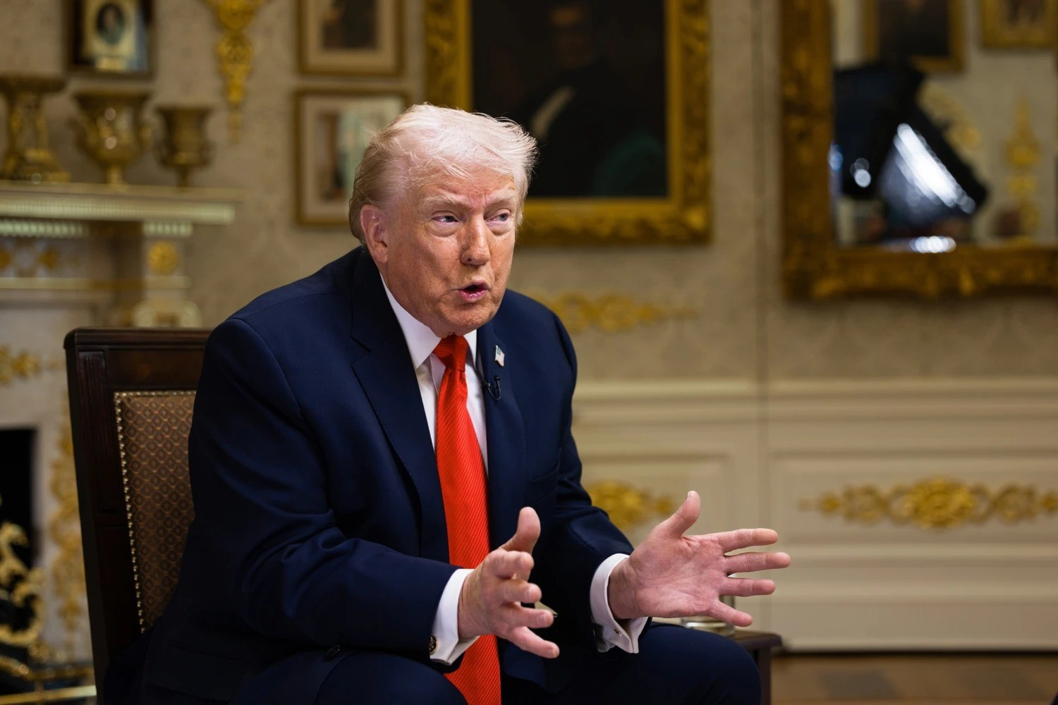 Nước Mỹ đã bước vào 'nền kinh tế Trump' | Báo điện tử Tiền Phong