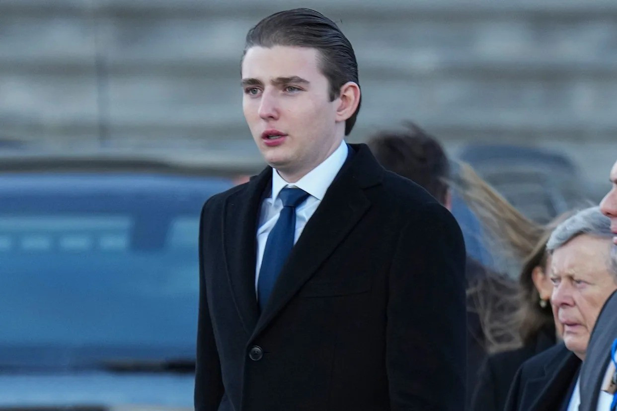 Hé lộ tài sản của Barron Trump | Báo điện tử Tiền Phong