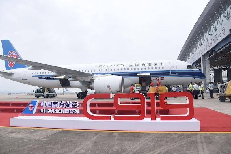 Hãng máy bay Trung Quốc nhận đơn hàng quốc tế lớn nhất từ trước đến nay