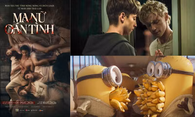 'Siêu phẩm' kinh dị 'Leviticus' ra rạp Việt, 'Minions và Quái vật' mở màn doanh thu bùng nổ