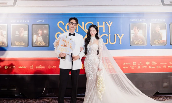 Jun Vũ chia sẻ về chuyện tình cảm cá nhân, phủ nhận hẹn hò bạn diễn