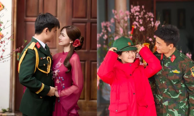 Hòa Minzy công khai bạn trai, ERIK "rì-viu" về anh rể khiến khán giả xúc động