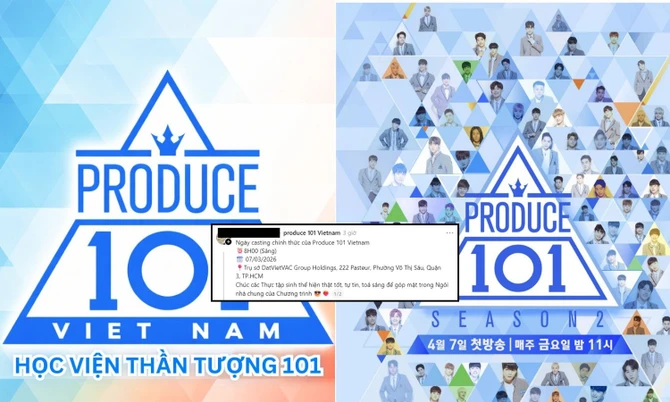 Rộ thông tin tổ chức casting Produce 101 Vietnam, ai đủ điều kiện tham gia?