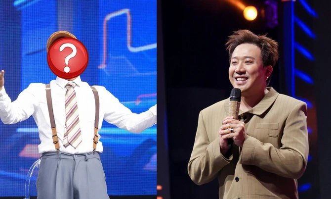 Trấn Thành được nhận xét có lối diễn xuất giống một nam nghệ sĩ