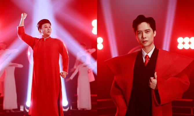 Ca sĩ Minh Sang mang hịch vào ca khúc cổ động tri ân chiến sĩ 