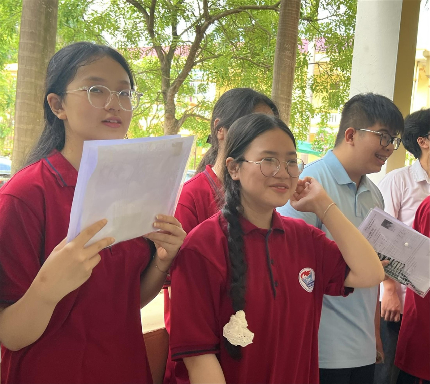 Đề thi với mức độ phân hóa cao đang tạo ra những chuyển động mạnh mẽ trong cách dạy - học