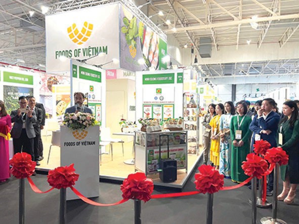 Thực phẩm Minh Dương tại triển lãm Thực phẩm quốc tế Seoul Food 2025 d123.jpg