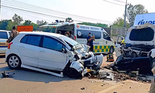 95 người chết trong lễ hội té nước