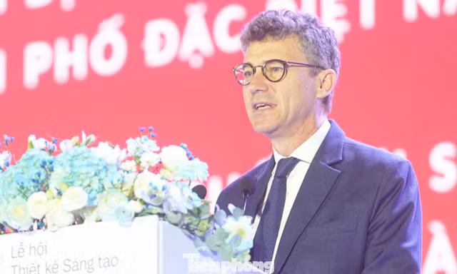 'Hà Nội là một thành phố nơi sáng tạo hiện hữu trong đời sống hàng ngày'