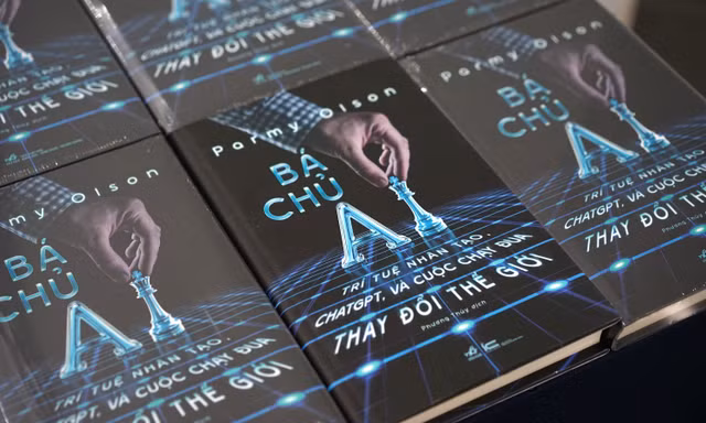 Cách sống sót trong kỷ nguyên AI