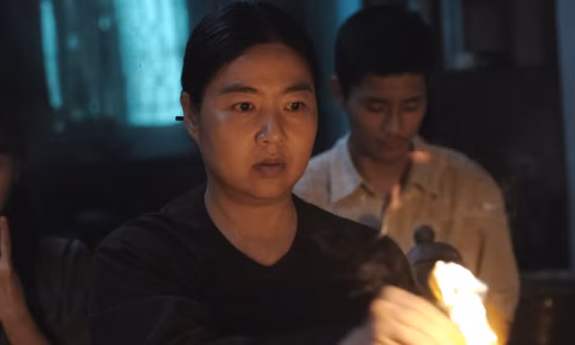 Rợn người nghi lễ nuôi ma xó