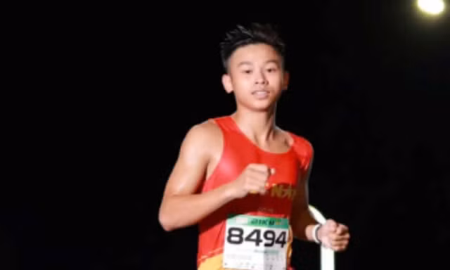 Quảng Trị Amazing Marathon 2026 - Camel Cup: Hơn 3.500 VĐV chinh phục đường chạy