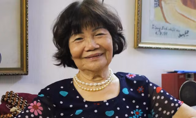 Nghệ sĩ Ngọc Tuyết qua đời