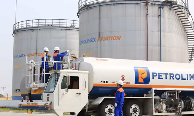 Petrolimex Aviation đảm bảo nguồn cung Jet A1 liên tục, ứng phó linh hoạt trong bối cảnh thị trường biến động
