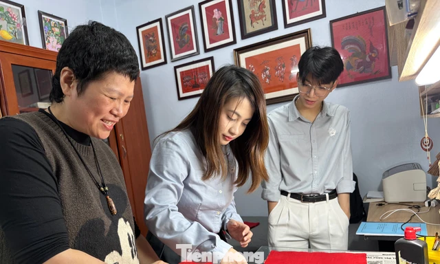 Người nối lại một dòng chảy văn hóa đã đứt đoạn