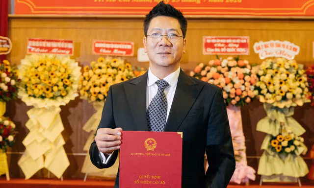 NSND vừa trở thành tân Giám đốc Nhạc viện TPHCM là ai?