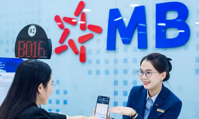 MB cho vay doanh nghiệp nhỏ nhất thị trường theo MIBRAND
