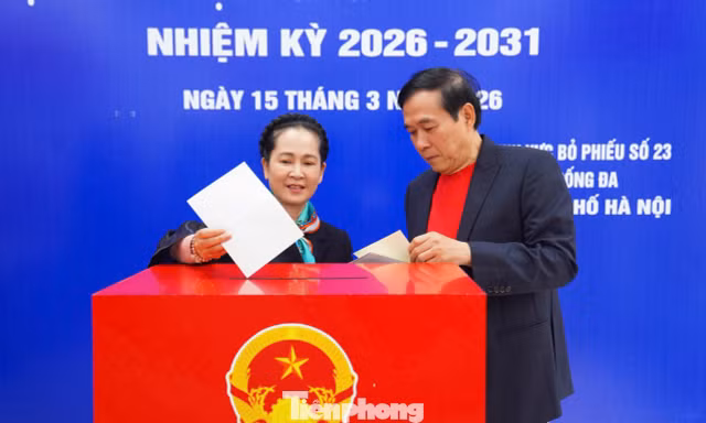 Niềm xúc động của NSND Lan Hương 