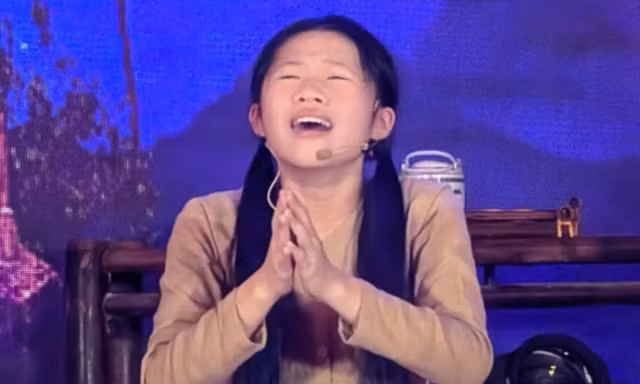 Lễ hội khiến khán giả bật khóc