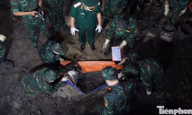 Hành trình 500 ngày đêm trả lại tên cho các liệt sĩ