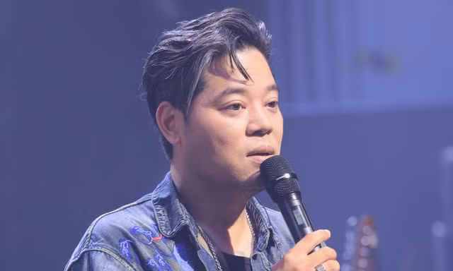 Sự dừng lại của ca sĩ Dương Trần Nghĩa