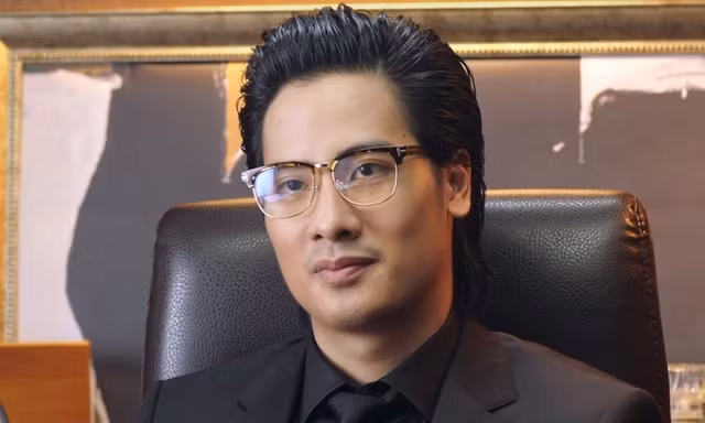 Hãng phim của Vingroup có tổng giám đốc