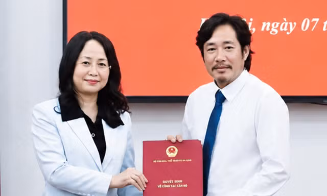 Bổ nhiệm Tiến sĩ, NSƯT Bùi Như Lai giữ chức Hiệu trưởng Đại học Sân khấu - Điện ảnh Hà Nội