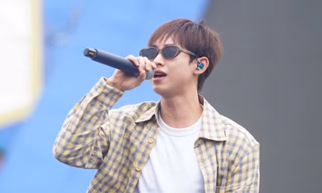 Tiết mục 'có một không hai' của CONGB ở concert Thanh xuân