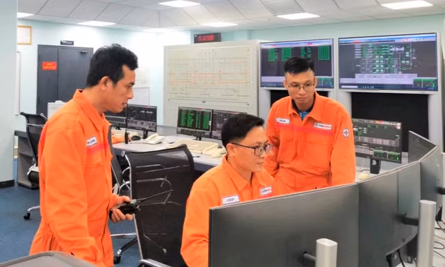 EVNGENCO3 (PGV): Khởi đầu năm mới sản lượng điện tăng 14,27%, vốn hóa vượt 1,1 tỷ USD