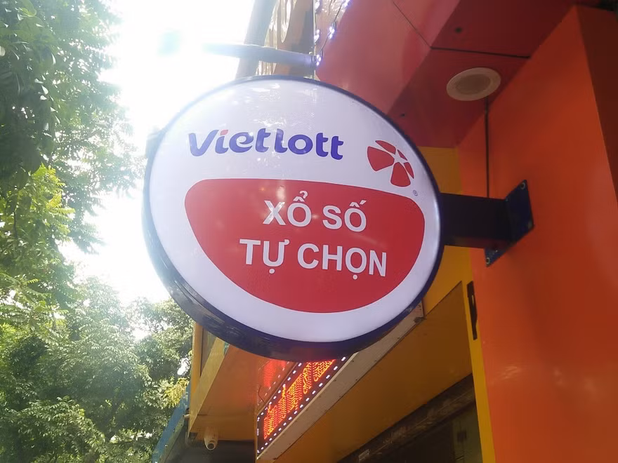 Vietlott nhường kênh phát sóng cho Olympic Việt Nam