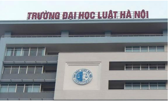 Trưởng Đại học Luật Hà Nội. Ảnh: Internet