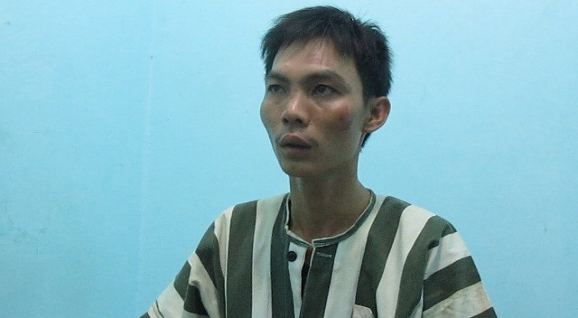 Duyệt bị bắt tại công an