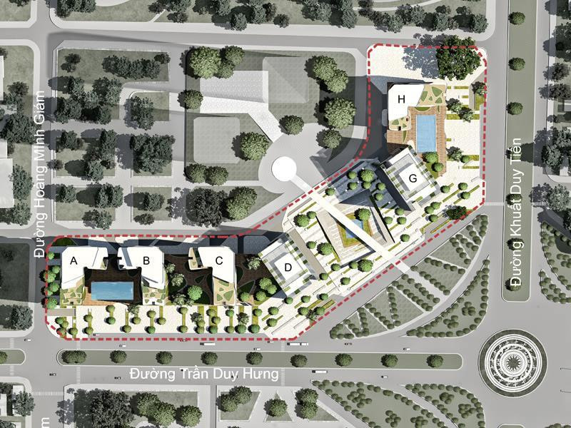 Khu đất 'vàng' đẹp bậc nhất Hà Nội về tay Vingroup