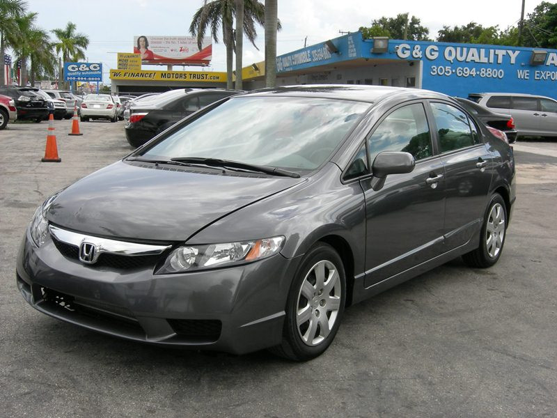 Nhiều xe Honda Civic lắp ráp trong nước Civic sản xuất từ 2006-2011 sẽ bị triệu hồi. Ảnh minh họa