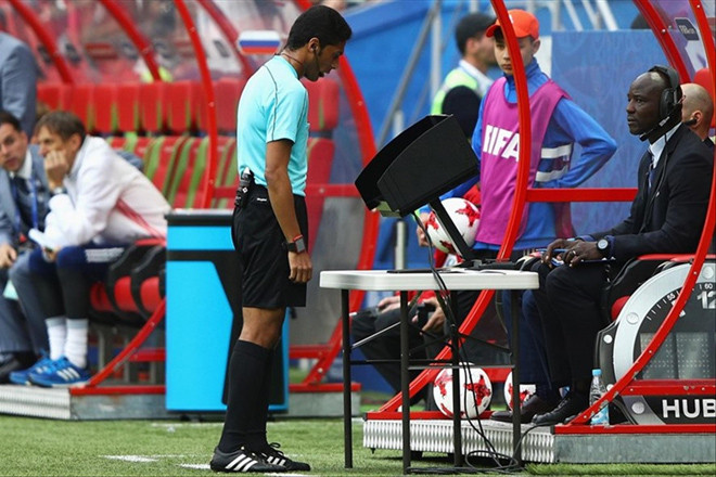 VAR được áp dụng ở lượt về V-League 2019