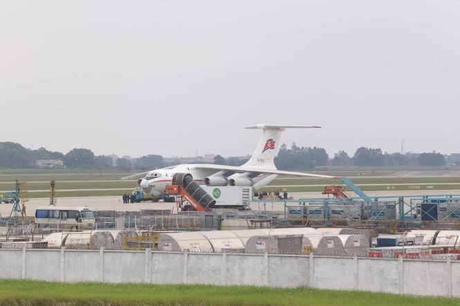 Cơ quan chức năng đã lên nhiều phương án giao thông cho thượng đỉnh Mỹ - Triều. Ảnh: mạnh thắng