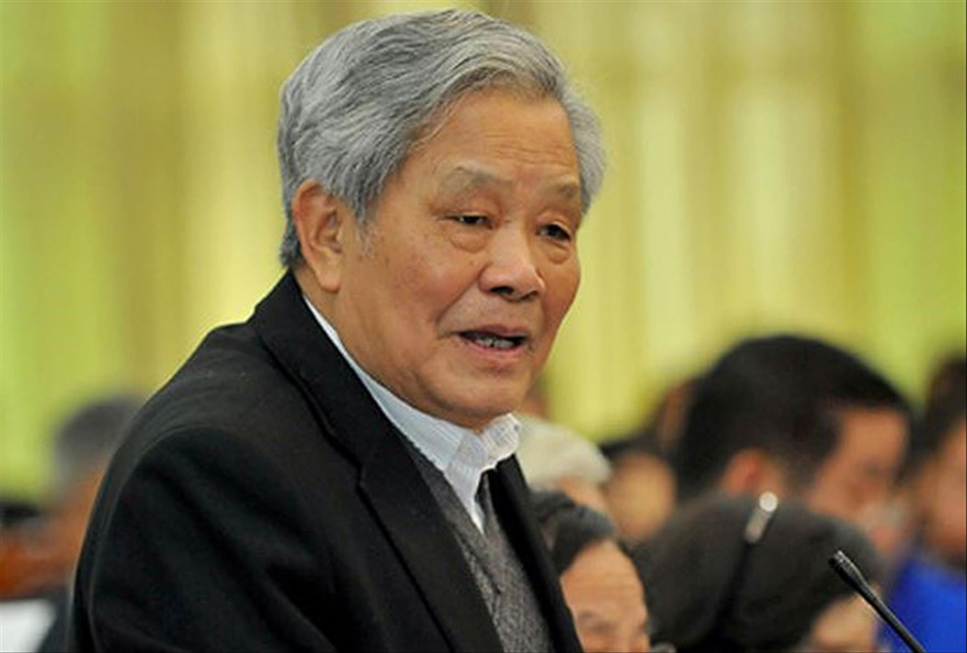 Ông Nguyễn Túc, Chủ nhiệm Hội đồng tư vấn về Văn hóa - Xã hôi, Ủy ban Trung ương MTTQ Việt Nam