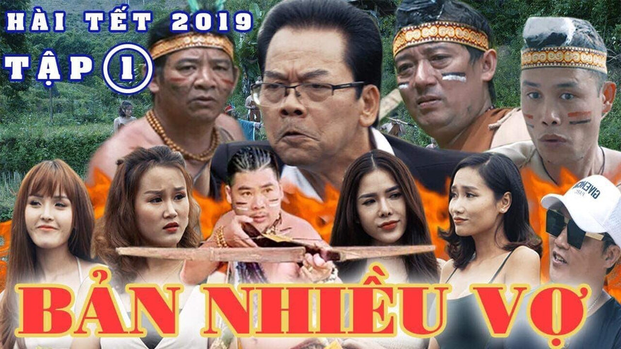 Không Táo quân, 'hài khiêu dâm' ảm đạm nên vui?