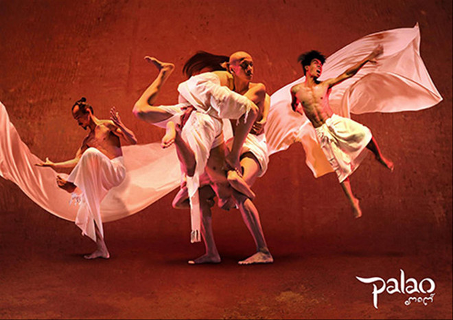 Một số cảnh trong Palao 