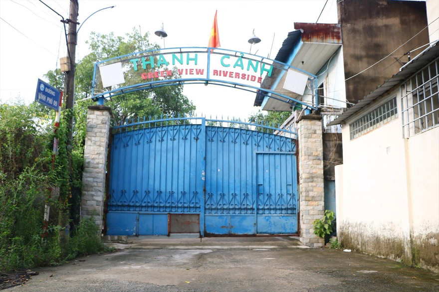 Khu sinh thái Thanh Cảnh 