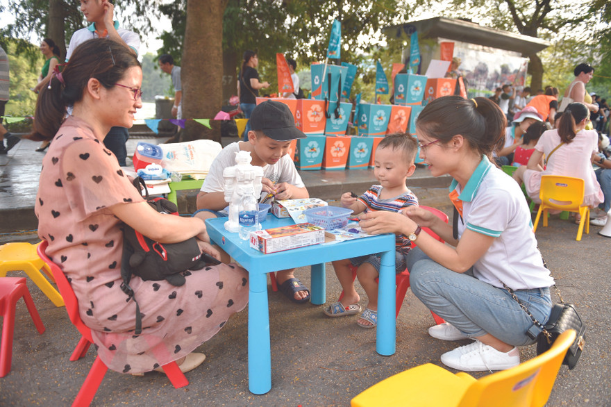 ABBANK - Hành trình lưu giữ trải nghiệm hạnh phúc