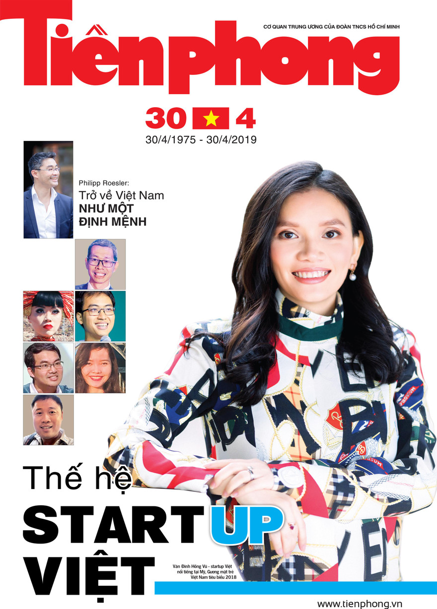 Đón đọc giai phẩm Tiền Phong 30/4