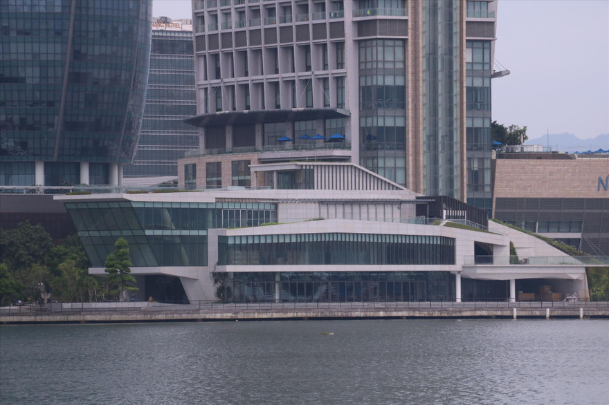 Dự án nhà hàng và bến du thuyền trên sông Hàn liên quan đến Vũ “nhôm”, Đà Nẵng đang kiến nghị thu hồi 