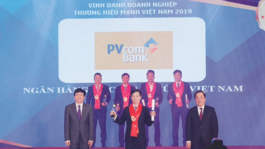 Năm 2018 và 2019, PVcomBank ghi dấu ấn với hàng loạt giải thưởng 