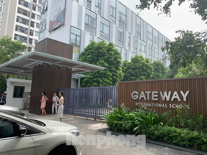 Hà Nội có nhiều trường quốc tế tự phong