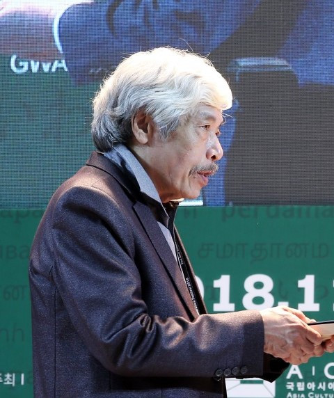 Nhà văn Bảo Ninh 