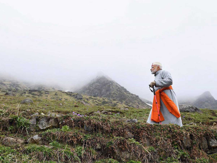 Khi thủ tướng thiền