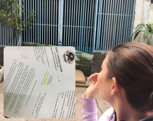 Bà Vầy Nhựt Phánh, 5 năm nay đi đòi giấy tờ nhà cho người thân vẫn chưa được 